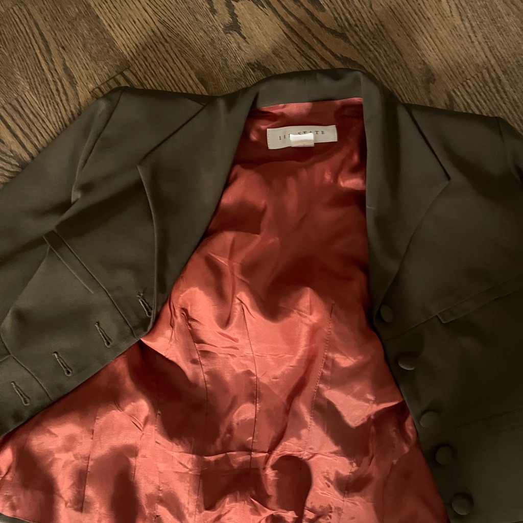111 State Blazer